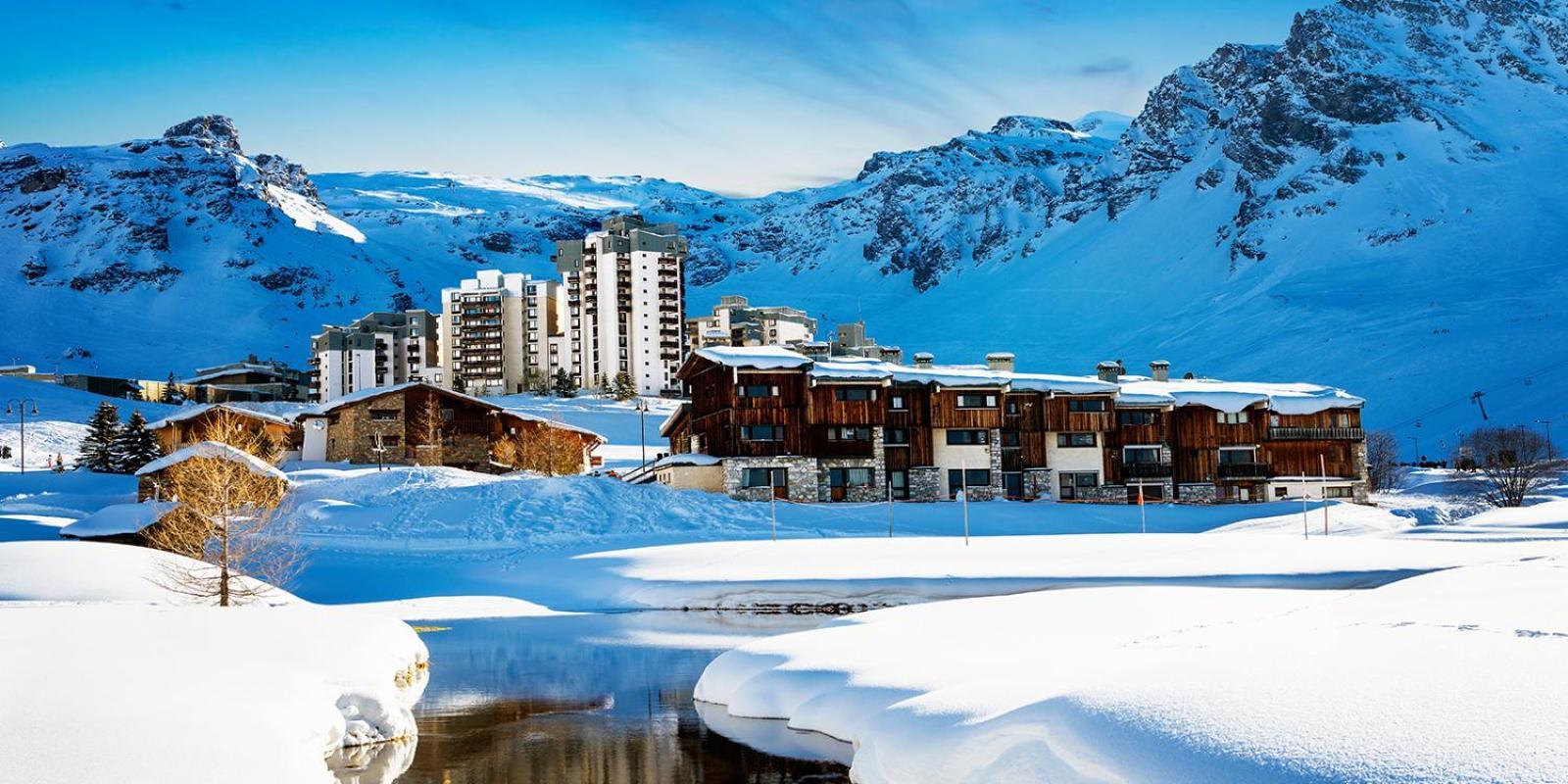 Myhome - Studios 60 Et 73 Sefcotel - Simples Mais Propres Tignes Bagian luar foto