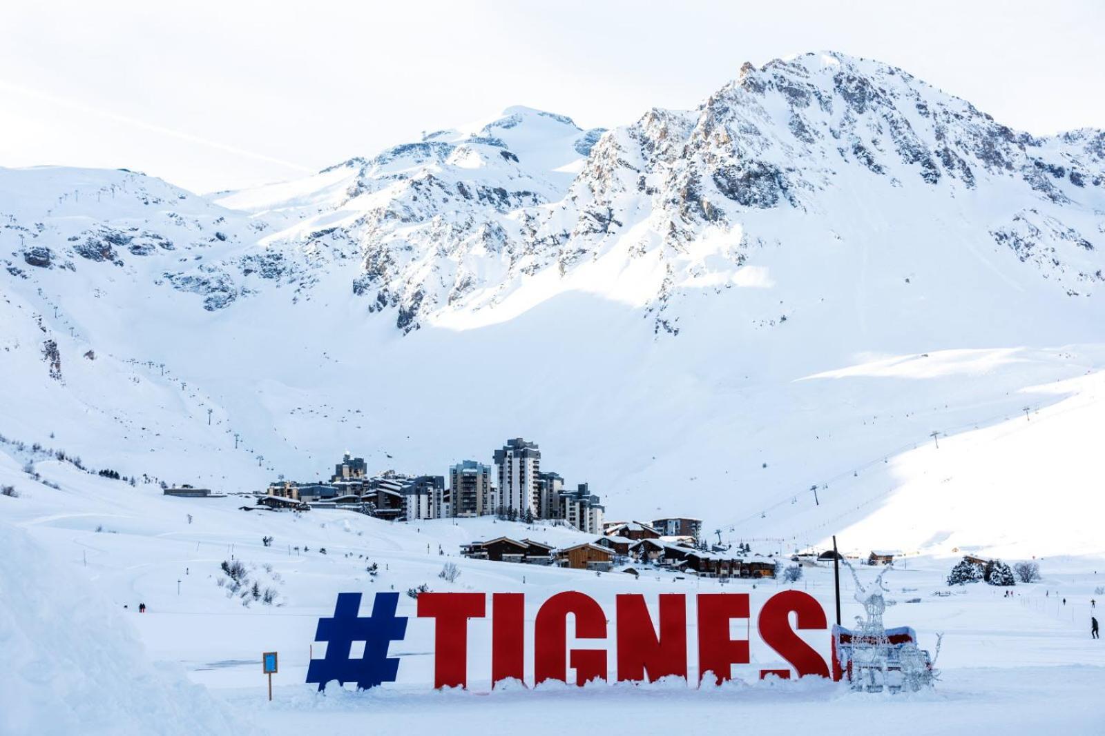 Myhome - Studios 60 Et 73 Sefcotel - Simples Mais Propres Tignes Bagian luar foto