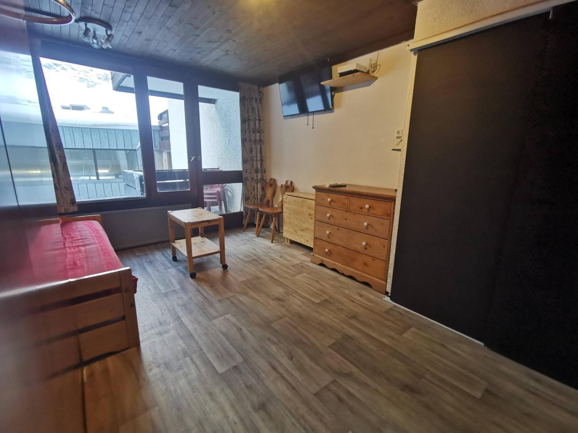 Myhome - Studios 60 Et 73 Sefcotel - Simples Mais Propres Tignes Bagian luar foto