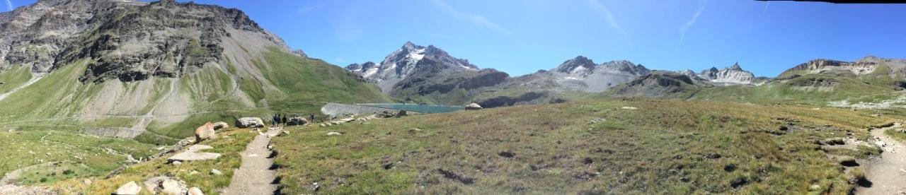 Myhome - Studios 60 Et 73 Sefcotel - Simples Mais Propres Tignes Bagian luar foto