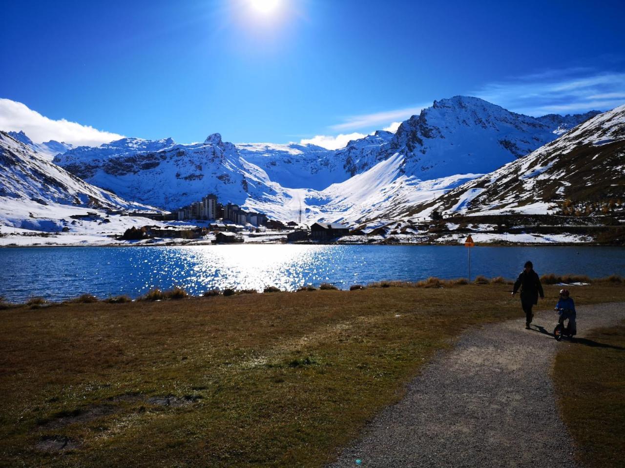 Myhome - Studios 60 Et 73 Sefcotel - Simples Mais Propres Tignes Bagian luar foto